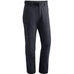 Maier Sports Oberjoch Sorte Vandretursbukser - Hiking Pants Maier Sports Oberjoch Sorte Vandretursbukser - Hiking Pants