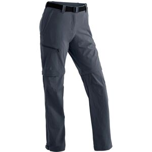 Maier Sports Nata Damen Hiking Pants - 4-Way Stretch, T-Zipp-off, Water-Resistant Maier Sports Nata Damen Hiking Pants - 4-Way Stretch, T-Zipp-off, Water-Resistant