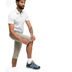 MAIER SPORTS Jens Pantalón funcional para hombres Talla 58 Beige MAIER SPORTS Jens Pantalón funcional para hombres Talla 58 Beige