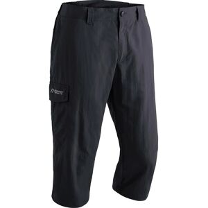 MAIER SPORTS Jens 60 - Hose - schwarz - Herren vielseitige Funktionshose MAIER SPORTS Jens 60 - Hose - schwarz - Herren vielseitige Funktionshose