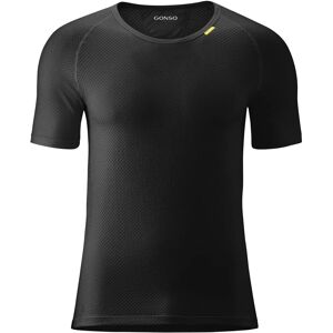 Camiseta base transpirable GONSO Pete 5XL para ciclismo Camiseta base transpirable GONSO Pete 5XL para ciclismo