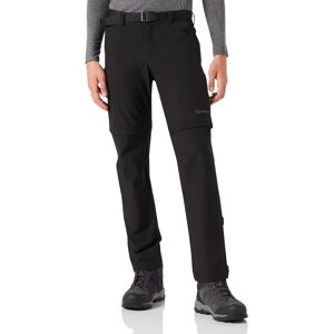 Gonso Portland Black Waterproof Zip-Off Bike Trousers Gonso Portland Black Waterproof Zip-Off Bike Trousers