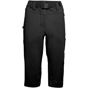 Gonso Ruth 3/4 Cykelshorts - Vattentäta, Svart, Storlek 34 Gonso Ruth 3/4 Cykelshorts - Vattentäta, Svart, Storlek 34