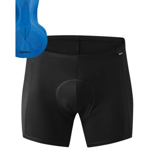 GONSO Sitivo U M Cycling Shorts - Men’s, Blue, 6XL, Breathable, Seat Pad GONSO Sitivo U M Cycling Shorts - Men’s, Blue, 6XL, Breathable, Seat Pad