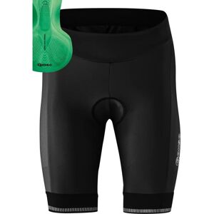 Pantalones de ciclismo GONSO SITIVO W 0 - Mujer, Elásticos, Reflectantes Pantalones de ciclismo GONSO SITIVO W 0 - Mujer, Elásticos, Reflectantes