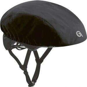 Housse de casque de vélo imperméable et coupe-vent GONSO - M - Publicité Housse de casque de vélo imperméable et coupe-vent GONSO - M - Publicité
