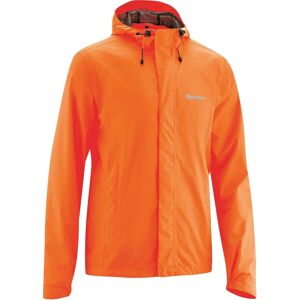 GONSO Save Light Men's Orange Waterproof Cycling Jacket - Jacket GONSO Save Light Men's Orange Waterproof Cycling Jacket - Jacket