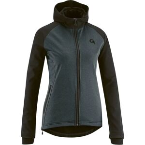 Maillot de cyclisme GONSO TARAVO - Hoodie softshell respirant et déperlant - Publicité Maillot de cyclisme GONSO TARAVO - Hoodie softshell respirant et déperlant - Publicité
