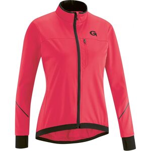 Gonso Sorba Roze Winddichte Waterafstotende Fietsjas - Jas Gonso Sorba Roze Winddichte Waterafstotende Fietsjas - Jas