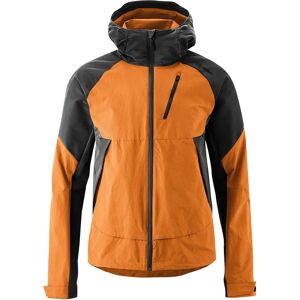 GONSO PAGANELLA Heren oranje MTB-Jacke - Jas GONSO PAGANELLA Heren oranje MTB-Jacke - Jas
