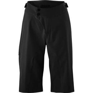 GONSO NOMESINO Zwarte Fietsshorts - Bike Shorts GONSO NOMESINO Zwarte Fietsshorts - Bike Shorts