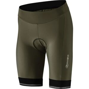 Gonso Gröna SITIVO W cykelshorts - Lätt, Elastisk, Reflekterande Gonso Gröna SITIVO W cykelshorts - Lätt, Elastisk, Reflekterande