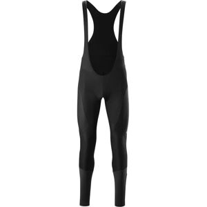 GONSO Essential Bib Tight Softshell M - cycling bib tights GONSO Essential Bib Tight Softshell M - cycling bib tights