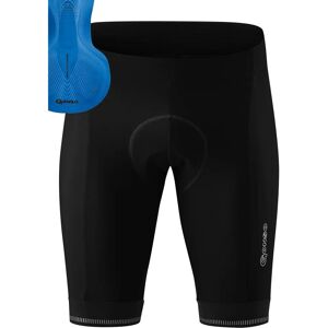 GONSO SITIVO M - Short de cyclisme homme bleu - 6XL - Publicité GONSO SITIVO M - Short de cyclisme homme bleu - 6XL - Publicité