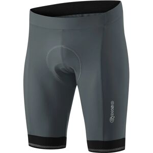 Shorts de cyclisme GONSO SITIVO M - Gris foncé - Publicité Shorts de cyclisme GONSO SITIVO M - Gris foncé - Publicité