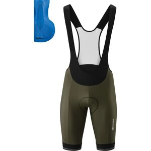 GONSO SITIVO BIB Herren Blue - Cycling Bib Shorts GONSO SITIVO BIB Herren Blue - Cycling Bib Shorts