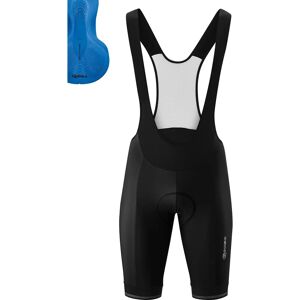 GONSO SITIVO BIB - Cycling Bib Shorts - Blue - Men GONSO SITIVO BIB - Cycling Bib Shorts - Blue - Men