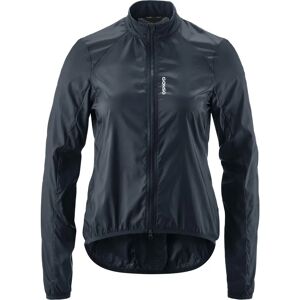 Veste de cyclisme GONSO PORLEZZA bleue - Veste - Publicité Veste de cyclisme GONSO PORLEZZA bleue - Veste - Publicité