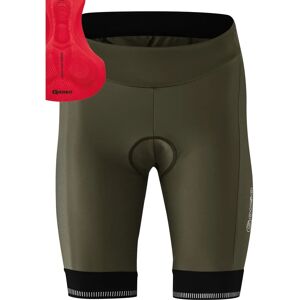 Shorts de cyclisme GONSO SITIVO W en polyamide recyclé - Femmes - Publicité Shorts de cyclisme GONSO SITIVO W en polyamide recyclé - Femmes - Publicité