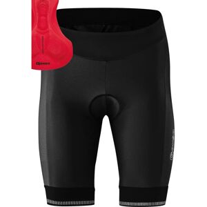 Pantalon de cyclisme GONSO SITIVO W en polyamide recyclé - Femmes - Publicité Pantalon de cyclisme GONSO SITIVO W en polyamide recyclé - Femmes - Publicité