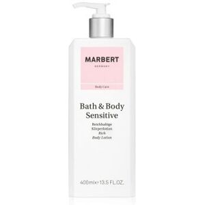 Marbert Sensitive Lichaamslotion 400 ml - Lichaamslotion Marbert Sensitive Lichaamslotion 400 ml - Lichaamslotion