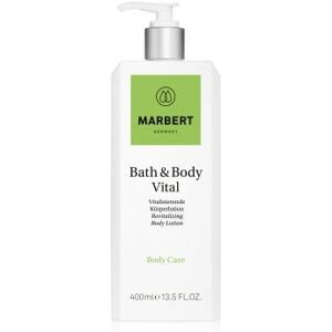 Marbert Vital 400ml Körperlotion - Körperlotion Marbert Vital 400ml Körperlotion - Körperlotion