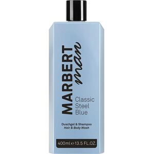 Marbert Man Classic Steel Blue Haar- & Bodywash - Douchegel Marbert Man Classic Steel Blue Haar- & Bodywash - Douchegel