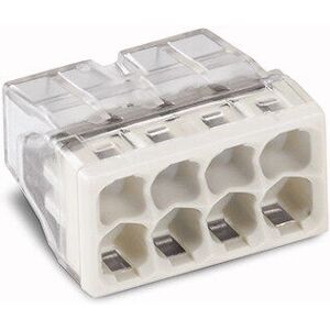 WAGO 2273-208 Electric Wire Connector - 8-Pole, 50 pcs WAGO 2273-208 Electric Wire Connector - 8-Pole, 50 pcs