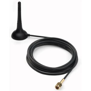 Antenne voiture Wago 758-965 - Support magnétique, câble 1m, SMA, Noir Antenne voiture Wago 758-965 - Support magnétique, câble 1m, SMA, Noir