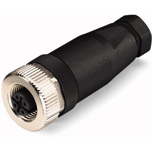 Connecteur de câble Wago 756-9213/050-000 - 5 pôles M12 Female Connecteur de câble Wago 756-9213/050-000 - 5 pôles M12 Female