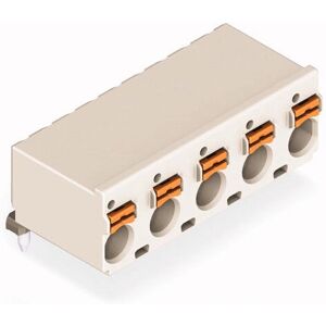 Wago 2092-3372 Bloc de bornes - 2P Gris - Publicité Wago 2092-3372 Bloc de bornes - 2P Gris - Publicité