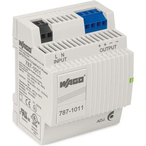 Wago 787-1011 Alimentation - 12V/DC 4A 48W - Alimentation électrique Wago 787-1011 Alimentation - 12V/DC 4A 48W - Alimentation électrique