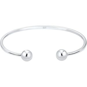 Elli - Pulseira de Prata 925 com Esferas Geométricas - Pulseiras Elli - Pulseira de Prata 925 com Esferas Geométricas - Pulseiras