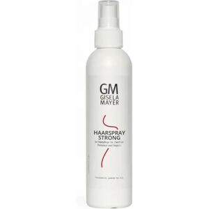 Gisela Mayer Strong Artificial Hair Hairspray - Hairspray Gisela Mayer Strong Artificial Hair Hairspray - Hairspray