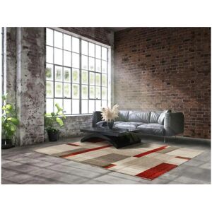 Castle Beppo - Moderne Mosaikstruktur - 200x250cm Teppich Castle Beppo - Moderne Mosaikstruktur - 200x250cm Teppich