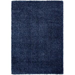 OCI DIE TEPPICHMARKE - Lobby Shaggy - Blau - High-pile carpet OCI DIE TEPPICHMARKE - Lobby Shaggy - Blau - High-pile carpet