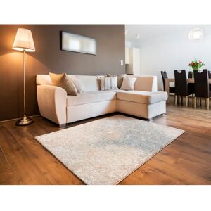 OCI Butterfly Admiral Teppich - Türkis, 140x200 cm, 13mm - Wohnzimmer OCI Butterfly Admiral Teppich - Türkis, 140x200 cm, 13mm - Wohnzimmer