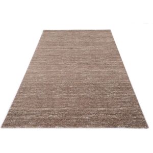 OCI Sofi Lori Brauner Teppich - Rechteckig, 140x200cm, 12mm, Woll-Design OCI Sofi Lori Brauner Teppich - Rechteckig, 140x200cm, 12mm, Woll-Design