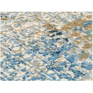 OCI Cava Blau 120x180cm Teppich - Hochwertiges 3D-Effekt-Design OCI Cava Blau 120x180cm Teppich - Hochwertiges 3D-Effekt-Design