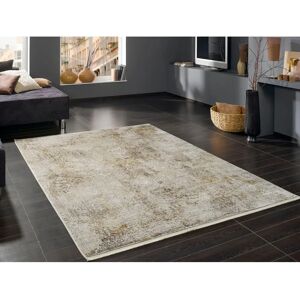 OCI Cava Beigegold Teppich - Oriental Vintage 67x130cm OCI Cava Beigegold Teppich - Oriental Vintage 67x130cm