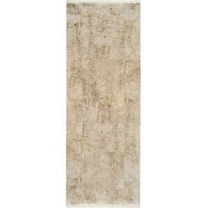DIE TEPPICHMARKE "BESTSELLER CAVA" Runner - Beige, 80x300cm, Viskose DIE TEPPICHMARKE "BESTSELLER CAVA" Runner - Beige, 80x300cm, Viskose