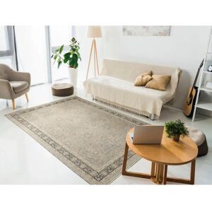 OCI GRAND FASHION 05 - Rechteckiger Teppich 240x340cm, Grau & Blau - Teppich OCI GRAND FASHION 05 - Rechteckiger Teppich 240x340cm, Grau & Blau - Teppich