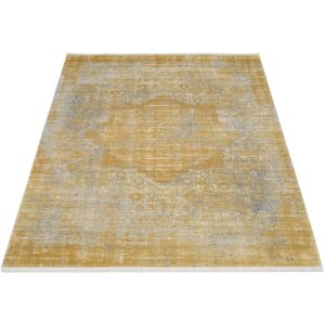 OCI DIE TEPPICHMARKE Gold Viskose 140x200cm - Teppich OCI DIE TEPPICHMARKE Gold Viskose 140x200cm - Teppich