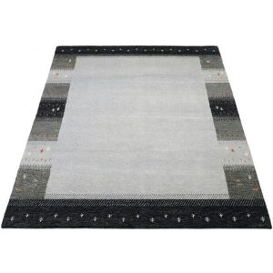 OCI DIE TEPPICHMARKE Intense Mala Wollteppich - Geometrisch - 70x140 cm OCI DIE TEPPICHMARKE Intense Mala Wollteppich - Geometrisch - 70x140 cm