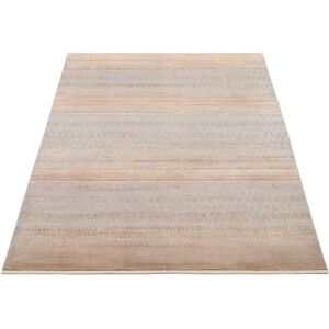 FARBEN MASTER Geometrischer Teppich - Rechteckig, 120x170cm, 8mm, Braun FARBEN MASTER Geometrischer Teppich - Rechteckig, 120x170cm, 8mm, Braun