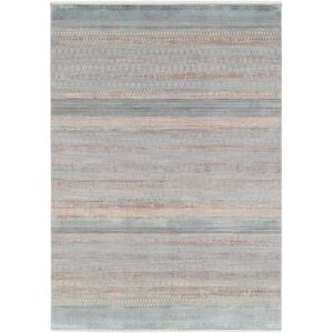 OCI DIE TEPPICHMARKE Blau Klassisches Muster Teppich 200x290cm - Teppich OCI DIE TEPPICHMARKE Blau Klassisches Muster Teppich 200x290cm - Teppich