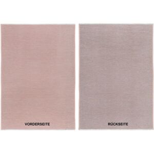 OCI Joker of Stripes Grau Pink Wendeteppich - Teppich OCI Joker of Stripes Grau Pink Wendeteppich - Teppich