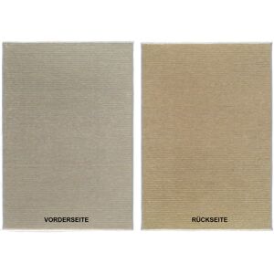 OCI DIE TEPPICHMARKE Joker of Stripes - Wendeteppich Grau 200x290cm OCI DIE TEPPICHMARKE Joker of Stripes - Wendeteppich Grau 200x290cm