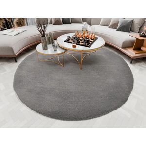 OCI DER TEPPICH - Ø 120cm - Rund Polypropylen Indoor-Teppich OCI DER TEPPICH - Ø 120cm - Rund Polypropylen Indoor-Teppich