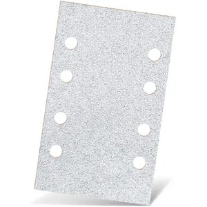 MENZER - White - G120 - 133x80 - feuilles abrasives - Publicité MENZER - White - G120 - 133x80 - feuilles abrasives - Publicité